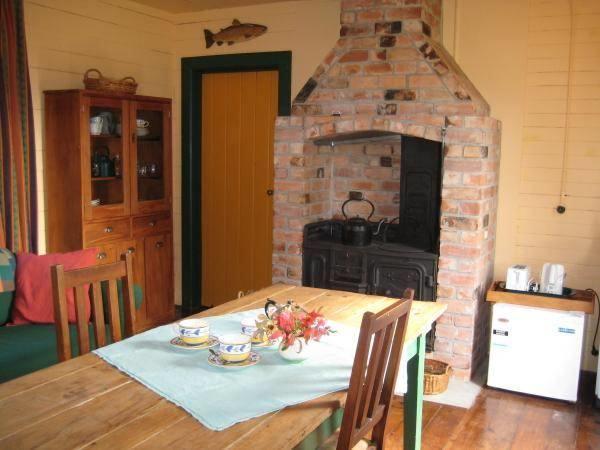 Villa Historic Shearers Quarters Ruahine Exterior foto