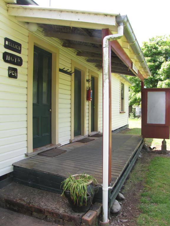 Villa Historic Shearers Quarters Ruahine Exterior foto